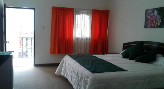 Люкс Hotel Meflo Chachapoyas