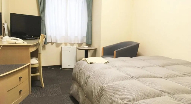 Одноместный номер Standard Oustat International Hotel Tajimi