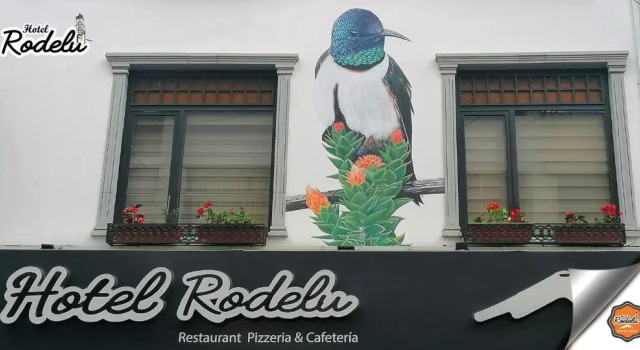 Двухместный номер Standard Hotel Rodelu