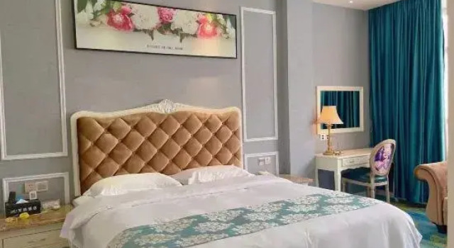 Люкс Deluxe Ai Shang Hotel