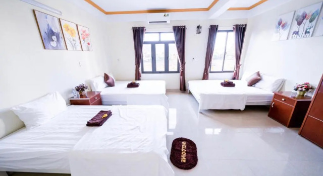 Golden Forest Homestay, Rezervovat Hotel Phong Nha Quang Binh