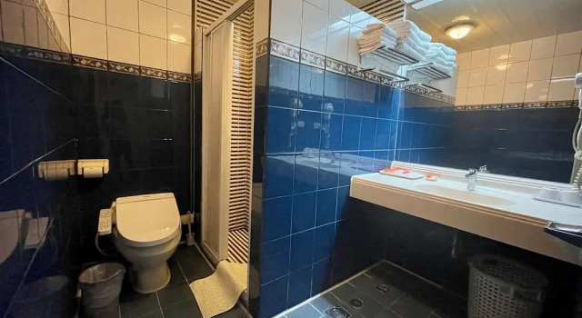 Двухместный номер Standard с красивым видом из окна Wenpin Hotel - Pier 2