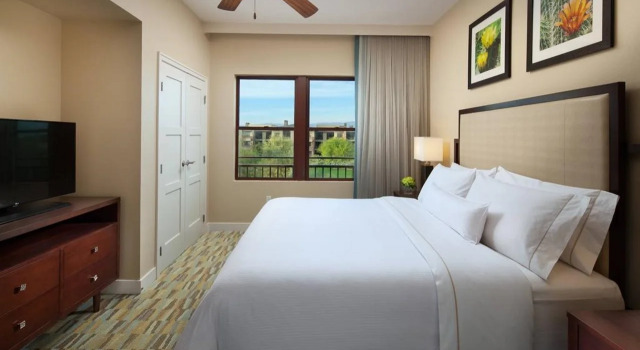 The Westin Desert Willow Villas, Palm Desert, Забронировать Отель Палм-Дезерт Coachella Valley