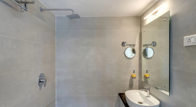 Номер Deluxe La baga Beach Hotel