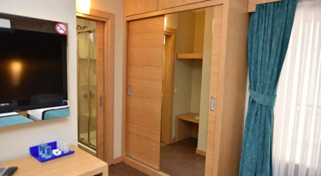Двухместный номер Standard Istankoy Hotel