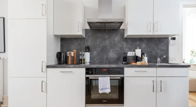 Люкс с 2 комнатами Limehome Baden-Baden Bäderstraße