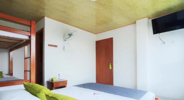 Номер Standard Hotel El Rubí