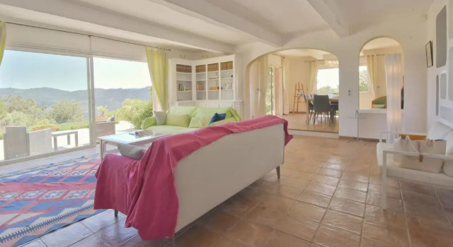 La provençale Vacation House for 8 people with breathtaking view!