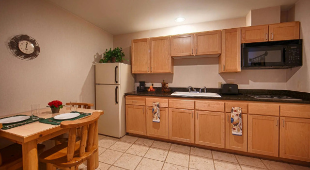 Номер Standard Best Western Plus Kentwood Lodge