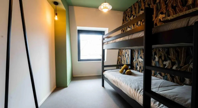 Luxury Penthouse & Terrace - Mons City Center