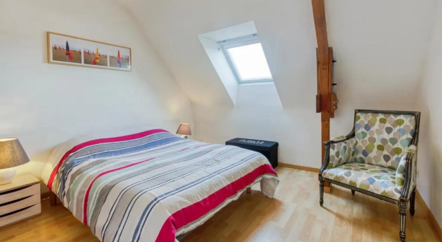 Les Cabines de Plage - maison avec jardin - plage à 1,5 km, Varaa Hotelli Hotellit Côtes-d'Armor pysäköinnillä, Pysäköinti