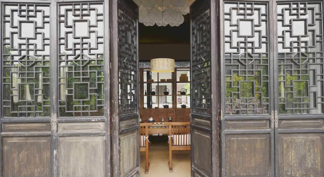 Taoism Seclusion Life ( Resort&Spa ), Varaa Hotelli Hotellit Wuxi uima-altaalla, Uima-allas