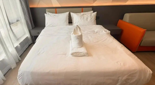 Номер Standard I-Fly Hotel