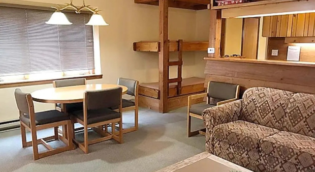 Апартаменты Jackson Hole Vacation Condominiums, a VRI resort