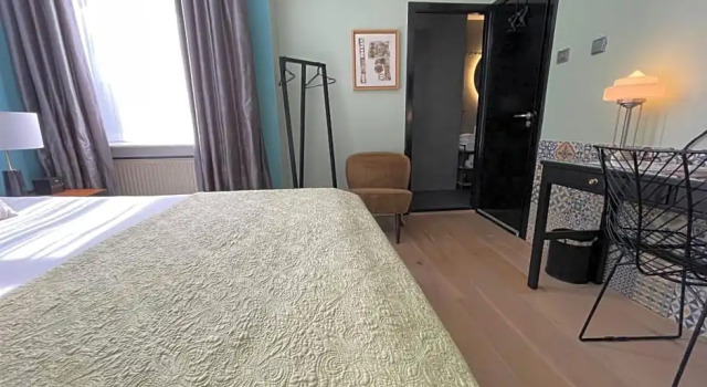 Номер Standard Décor Canal House