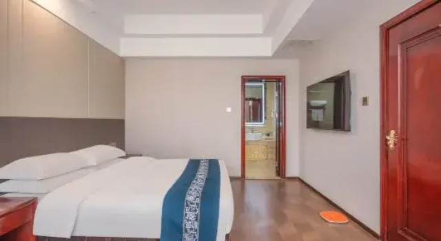 Люкс Xi Zhou Hotel