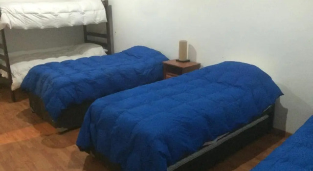 Номер Standard La Casa del Pueblo Hostal