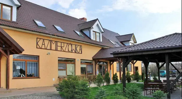Kazimierzówka, Book Hotel Elblag Warmia-Masuria