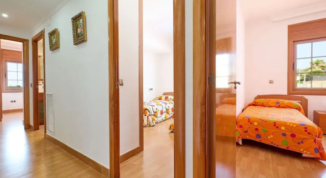Marina in Blanes With 6 Bedrooms and 4 Bathrooms