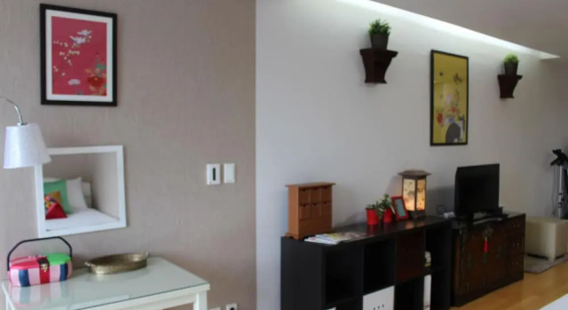 Номер Standard Gangnam Galaxy Skyview