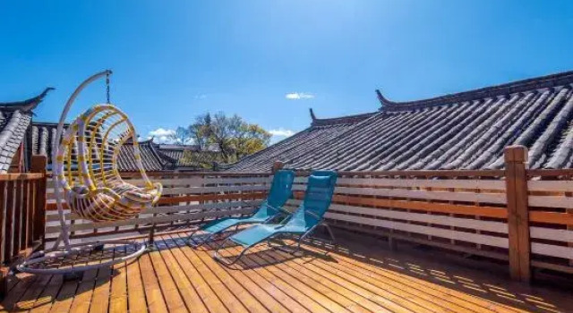 Shaoshuai Lifu Boutique Courtyard, Забронировать Бутик-отель Бутик-отели Лицзян, рядом с Улица Сквер-стрит Древнего города Даянь, Бутик-отель