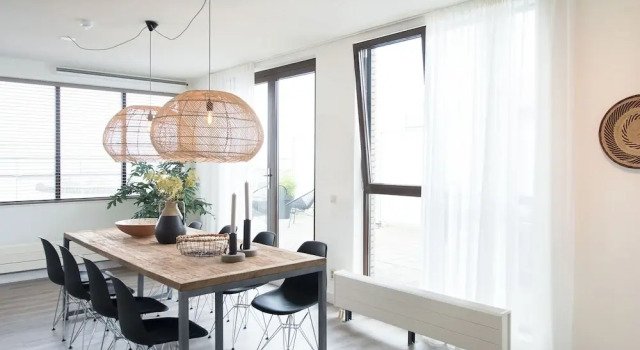 Apartment in The Hague Near the Beach, Забронировать Апартаменты/квартира Схевенинген Южная Голландия