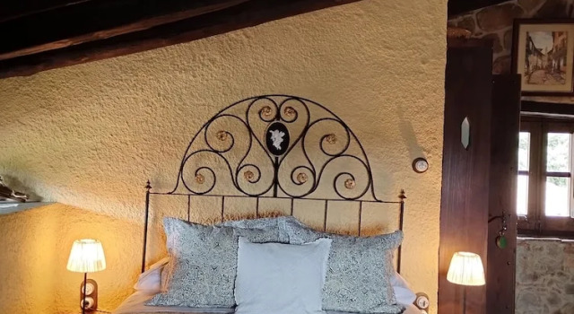 Люкс Hotel Cal Sastre