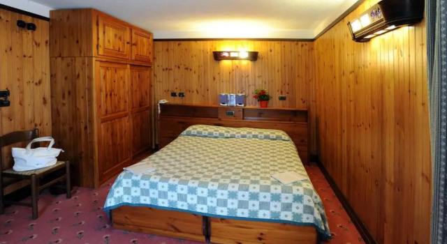 Двухместный номер Standard Hotel Bouton DOr - Cogne