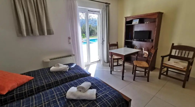 Студия Deluxe Maison Kronio Lassithi Plateau