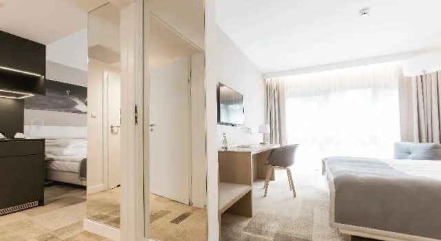 Standard Zimmer Hotel Platan