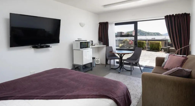 Двухместный номер Economy Harbour View Motel