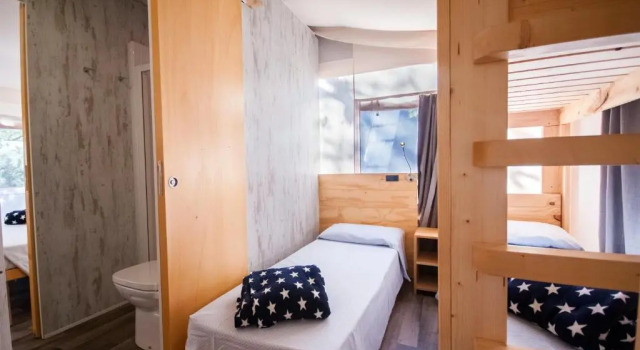 Camping Village Europa, Rezervovat Kemp Kempování a glamping v Elba, Kemp