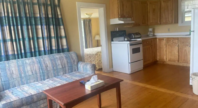 Апартаменты The Cavendish Motel