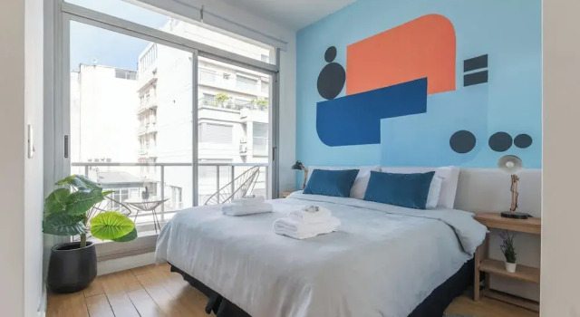 MOT Paunero, Rezervovat Apartmán Buenos Aires Province Buenos Aires