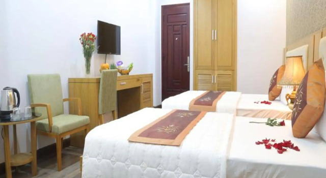 Hoai Sang Hotel, Prenota Hotel Hotel a Da Nang con parcheggio, Parcheggio