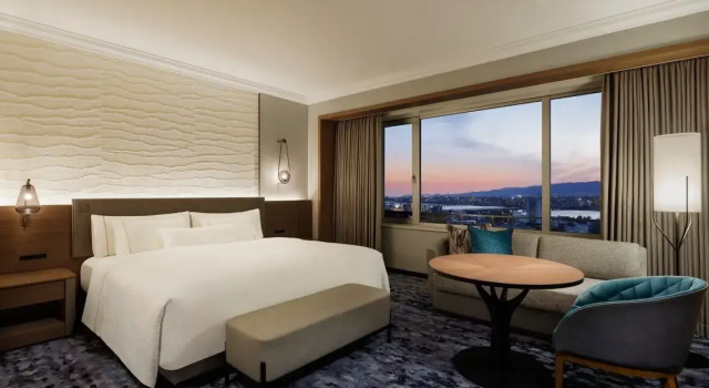 Двухместный номер Luxury The Westin Osaka