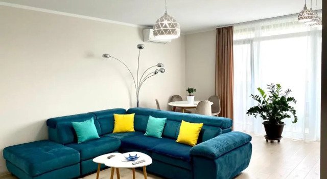 Апартаменты Sky Apartment