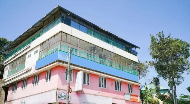 Mackal Residency By OYO Rooms
