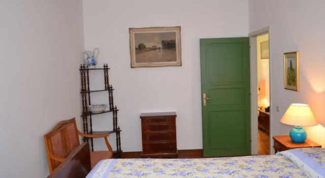 Villa With Garden and Splendid Panorama, Near the Coast