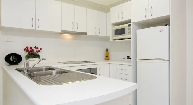 Апартаменты с 2 комнатами с балконом Port Douglas Outrigger Holiday Apartments