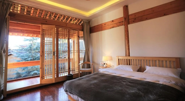 Dali Shaxi Moss Inn, Book Hotel Shaxi Yunnan