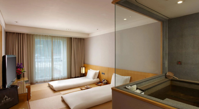 RSL Cold & Hot Springs Resort Suao