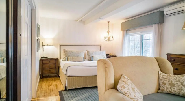 Двухместный номер Standard с видом на озеро Ripplecove Hotel & Spa