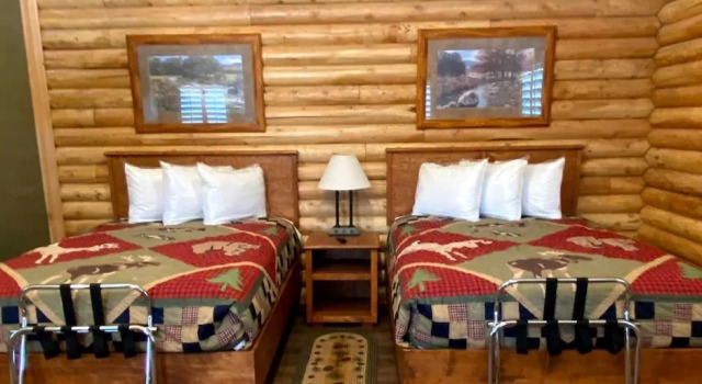 Cabin Village