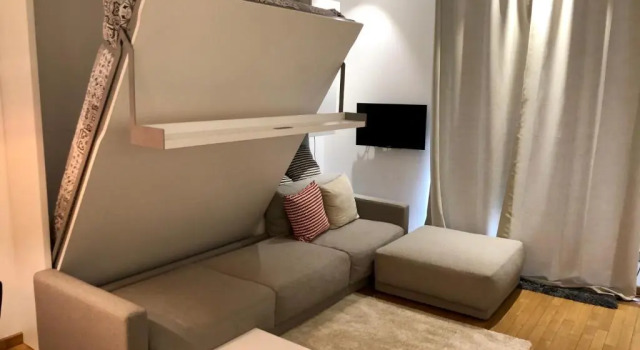 Апартаменты Deluxe Le Balcon de la Vieille Ville Annecy