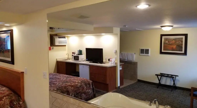 Номер Standard Black Hawk Motel & Suites