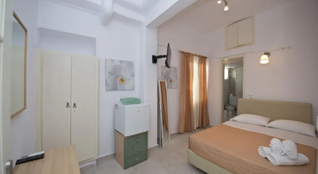 Номер Economy Karboni Hotel