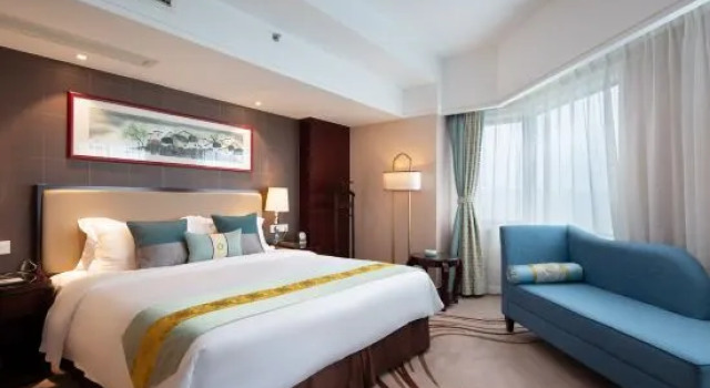 Business- dobbelt suite Aster Hotel