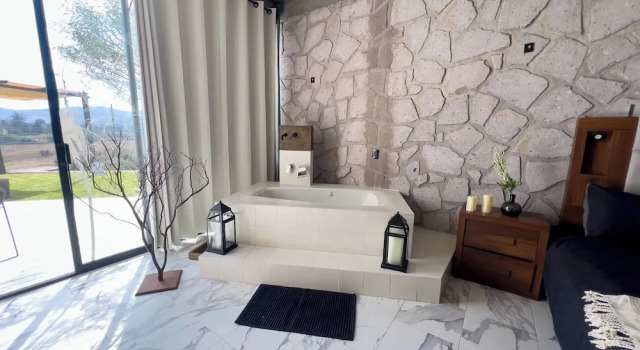 Четырёхместный люкс Deluxe с 2 комнатами Dos Aguas Hotel Boutique