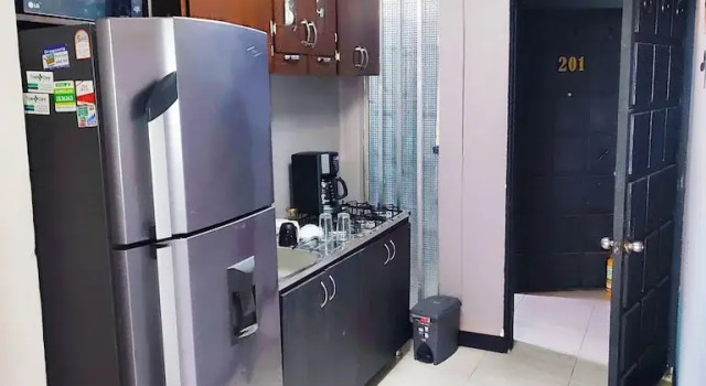 Апартаменты Comfort $ PROMO $ 3 Bedrooms with Bathrooms apartment & Jacuzzi in Lleras park @Poblado